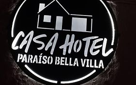 Casa Hotel Paraíso Bella Villa